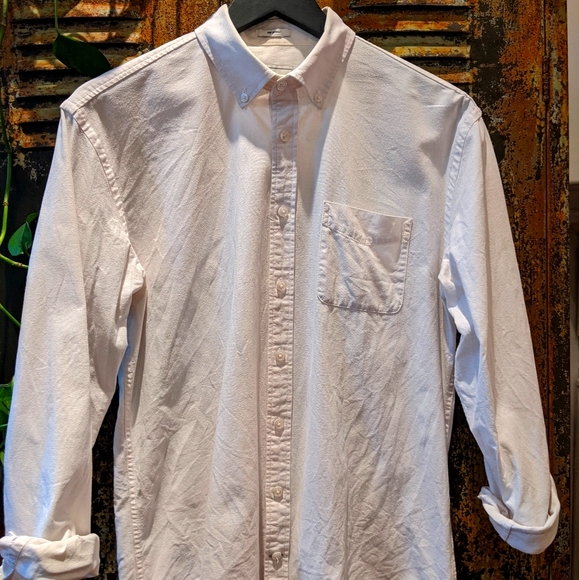 Frank & Oak Oxford Shirt - Picture 1 of 2